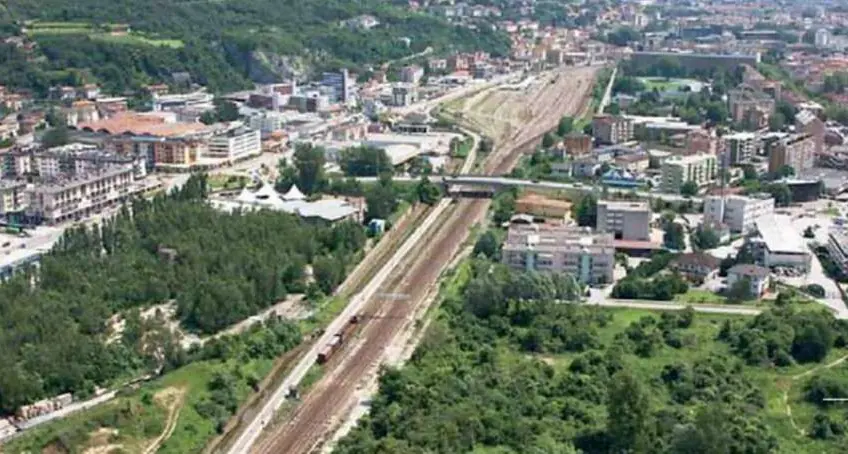 Pubblicato il bando europeo per la circonvallazione ferroviaria di Trento: la Tav costerà 970 milioni