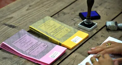 Mappa del voto: alla Camera FdI primo partito in 10 regioni, sette al M5S e solo due al Pd