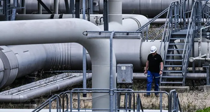 Eni: interrotte completamente le forniture di gas russo all'Italia