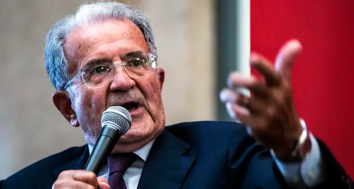 Prodi torna in regione: «L'Alto Adige è l’unico esempio possibile per l’Ucraina e la gente lo sa...»