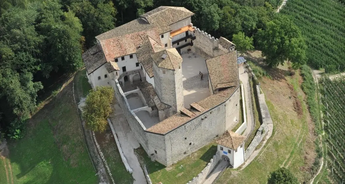 Campodenno, Castel Belasi restaurato è una chicca da gustare grazie al Fai