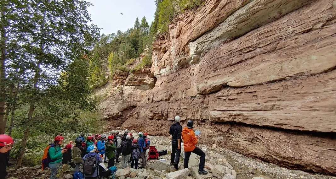 Le rocce di Marte e le Dolomiti, ecco le analogie