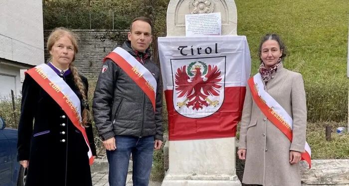 Blitz dei secessionisti al Brennero: \"Meloni condanna l'invasione russa in Ucraina, ora restituisca l'Alto Adige all'Austria\"