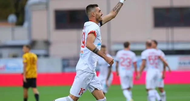 Per il Südtirol pareggio in rimonta al Druso con il Benevento