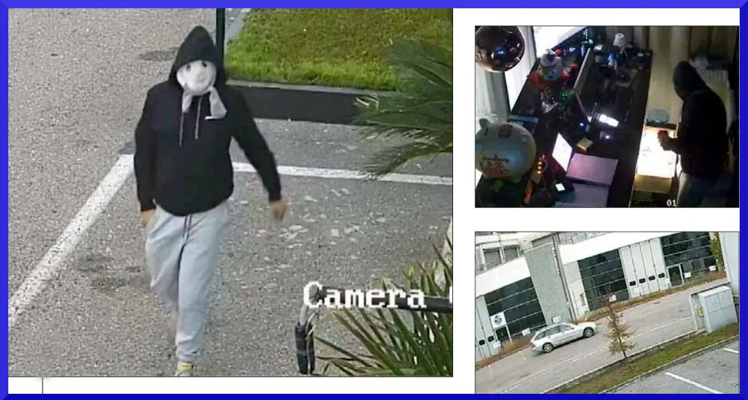 Furto al ristorante cinese di via del Garda, il titolare: «Aiutatemi a trovare il ladro»