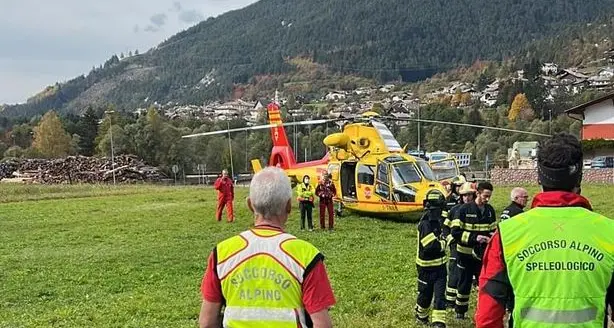 Escursionista precipita per 150 metri davanti agli occhi dell'amico: la vittima è Mario Zucol di Mezzocorona