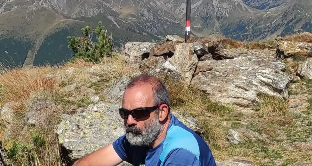 Grande dolore per la morte di Mario Zucol, precipitato sul Lagorai. A Mezzocorona era impegnato da vent'anni nella Sat