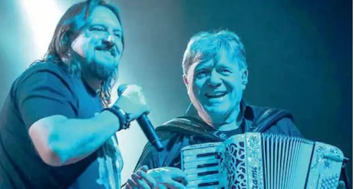 Sopramonte, rinviato per maltempo il concerto di Beppe Carletti e Yuri Cilloni dei Nomadi
