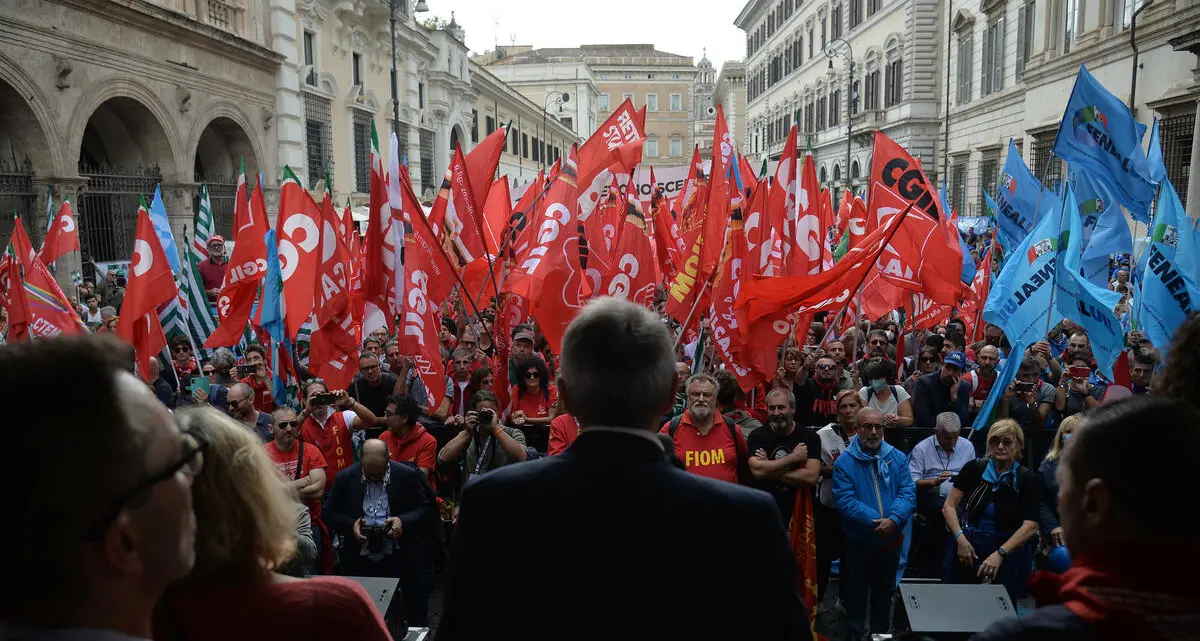 Sicurezza sul lavoro, sindacati trentini a Roma. Sanità, la Cgil annuncia battaglia sulla \"gravissima crisi\" del sistema provinciale