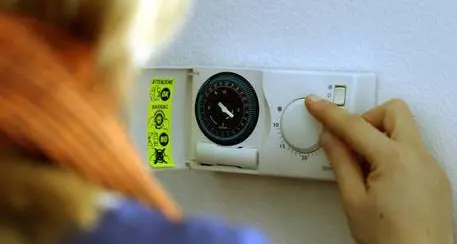 È partito l'inverno più difficile: si possono accendere gli impianti di riscaldamento