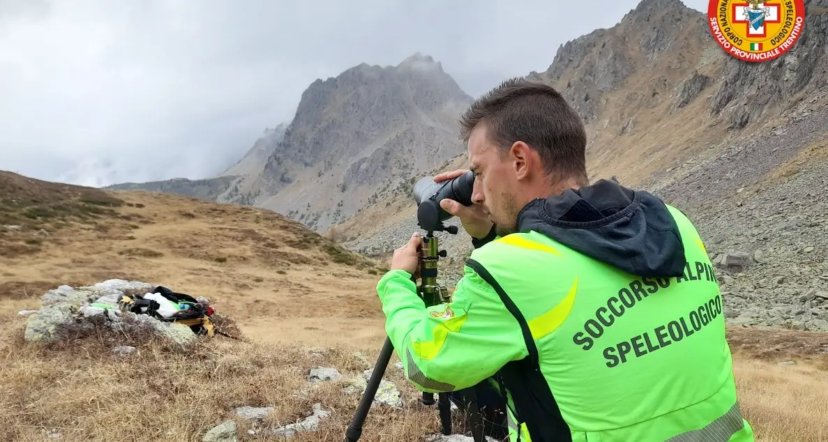 Non c'è traccia dell'escursionista disperso in Lagorai