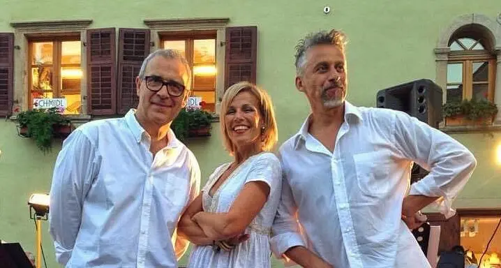Tante amiche vocalist e amici musicisti ricordano la cantante Gisella Ferrarin