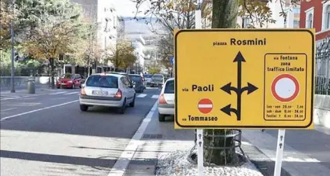 Traffico limitato, arriva un'altra proroga: la sperimentazione continua un altro anno
