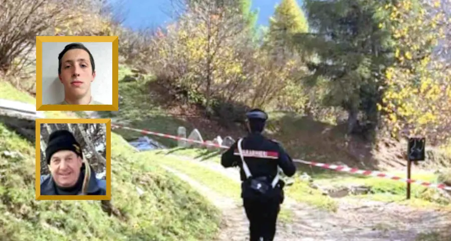 La tragedia a Celledizzo, il doppio dramma di una comunità. Gli investigatori cercano di ricostruire la dinamica dei fatti