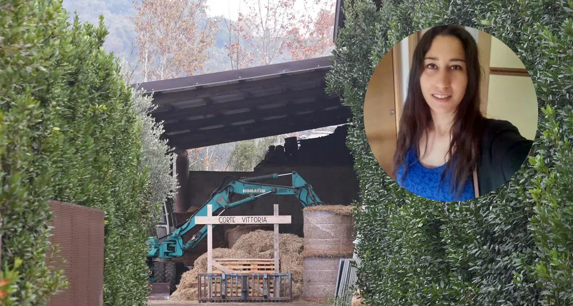 La giovane veterinaria roveretana Chiara Santoli muore schiacciata da una mucca