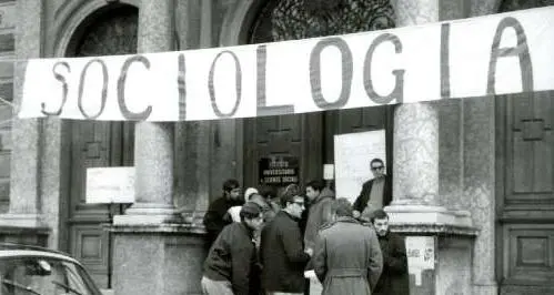 Sociologia festeggia i sessant'anni, il rettore Deflorian: in pochi decenni Trento si è affermata a livello internazionale