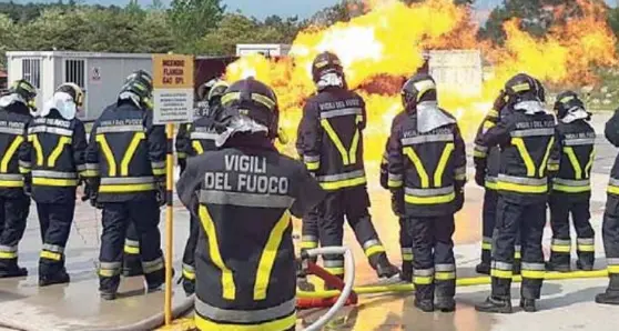I vigili del fuoco dicono no (a maggioranza) all'ingresso nel terzo settore