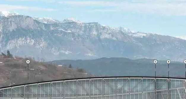 Dubbi sul nuovo stadio del ghiaccio a Baselga di Piné programmato per le Olimpiadi