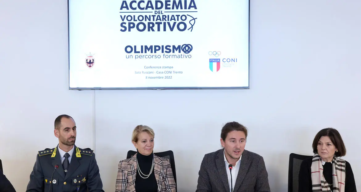 Milano-Cortina: due progetti olimpici in Trentino, tra volontariato e scuola