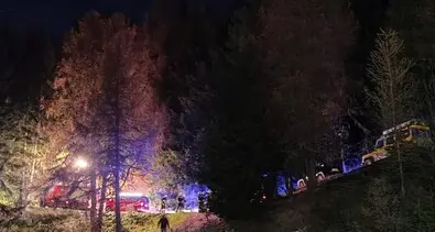 Tragedia a Sesto Pusteria: contadino muore travolto da lastre di metallo