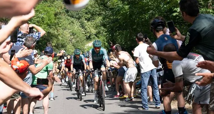 Il Giro d'Italia torna sul Bondone: ecco la tappa del 23 maggio 2023