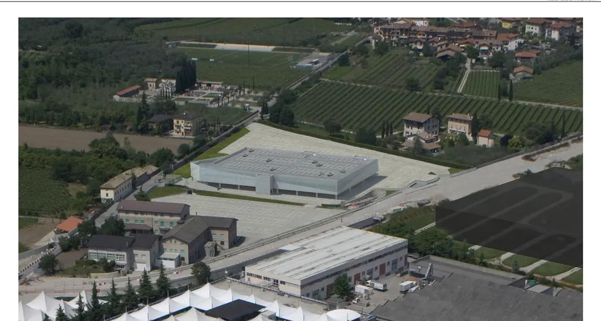 Riva, apre il cantiere del nuovo parcheggio multipiano: 890 posti auto