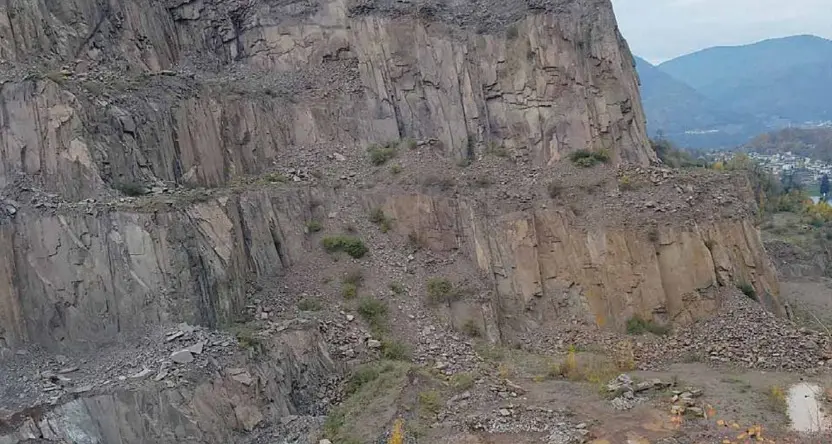 Lona Lases: chiude anche l'ultima cava, finisce un capitolo di storia