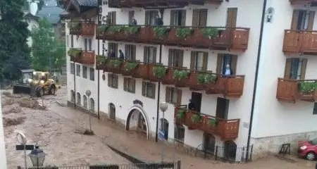 Fenomeni meteorologici estremi: marcato aumento nei primi dieci mesi del 2022