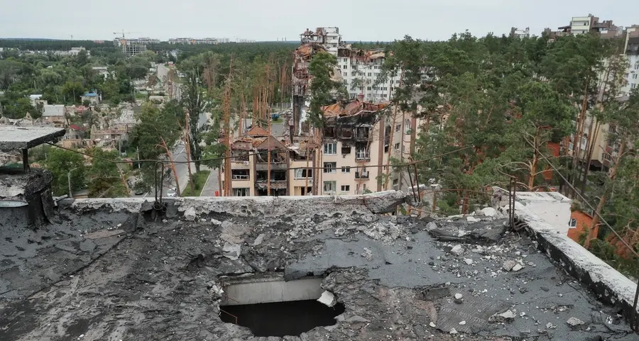 Ucraina, raccolta di fondi a Trento per aiutare tre famiglie di Irpin