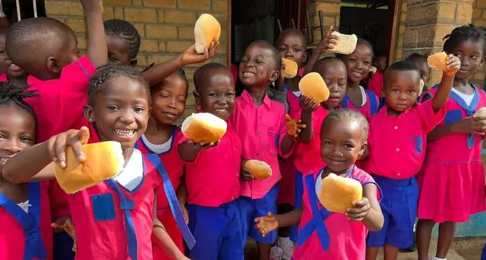 Un panificio \"trentino\" in Sierra Leone grazie a un'associazione della val di Rabbi