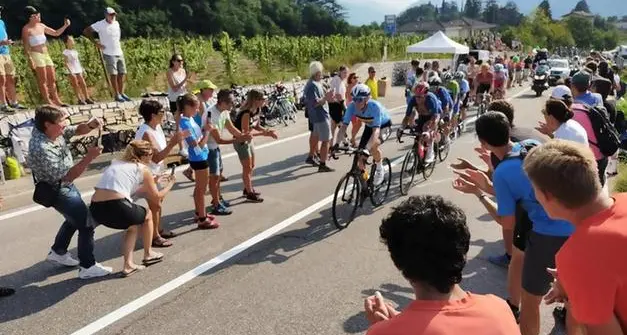 Ciclismo, in Trentino i Campionati italiani 2023