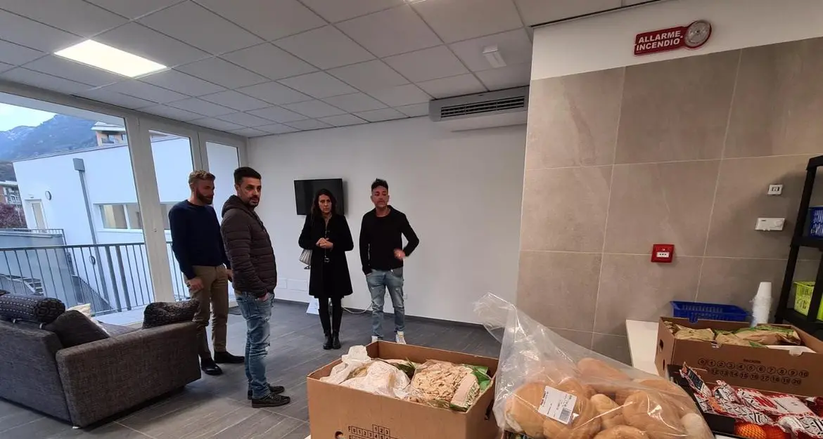 Senza fissa dimora, aperto nuovo dormitorio a Trento. L'Assemblea antirazzista: dateci risposte sui 330 profughi senza alloggio