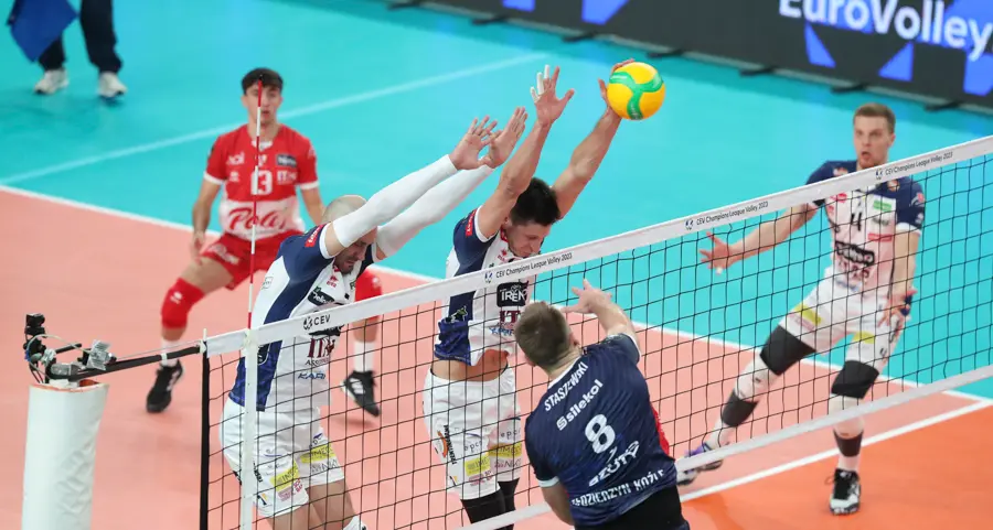 Champions, l'Itas Trentino vince la battaglia con i polacchi dello Zaksa