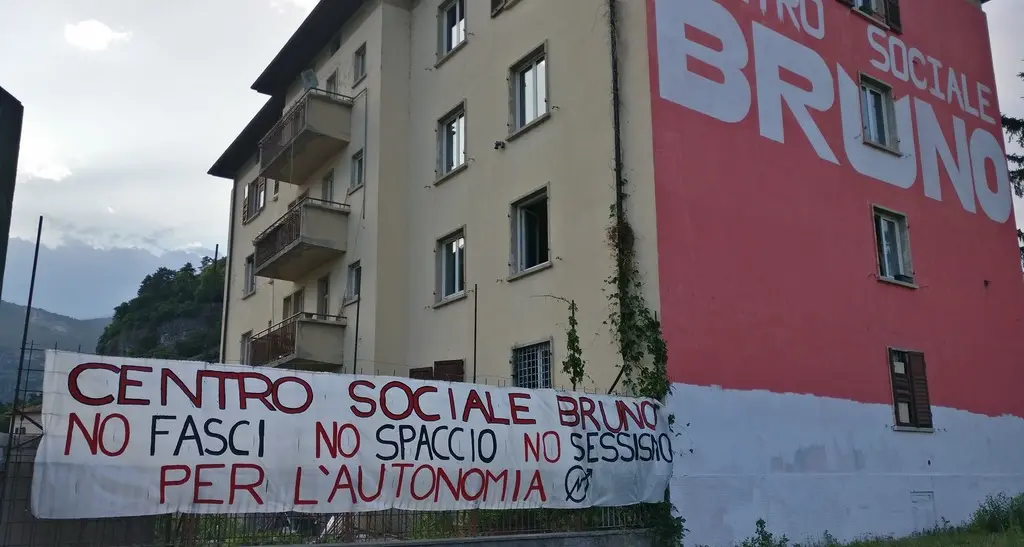 La Lega preme per lo sgombero del centro sociale Bruno. Zannini (Sinistra): \"È un polmone di attività culturali, il Comune lo difenda\"