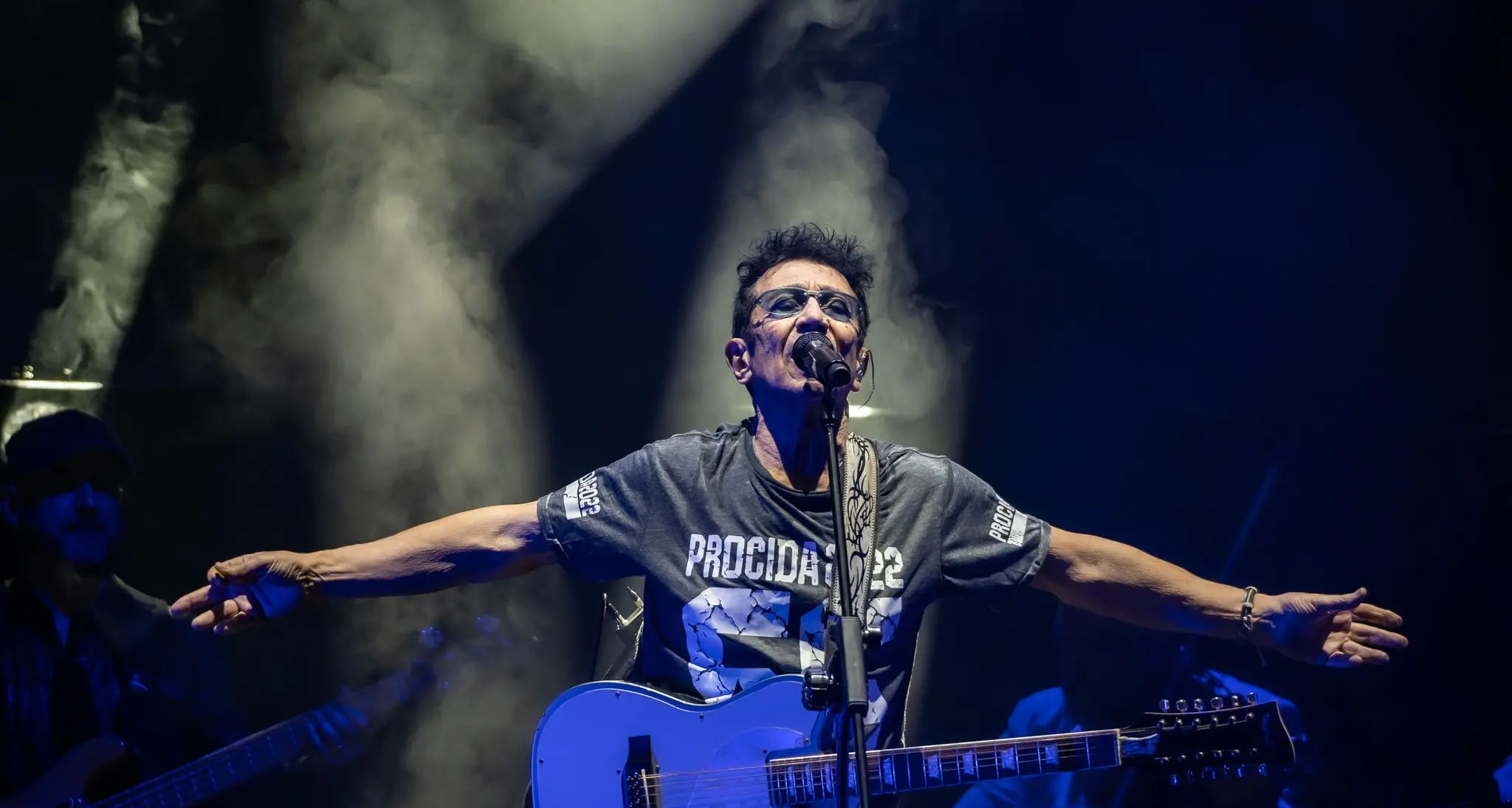 Edoardo Bennato in concerto a Rovereto il 9 dicembre