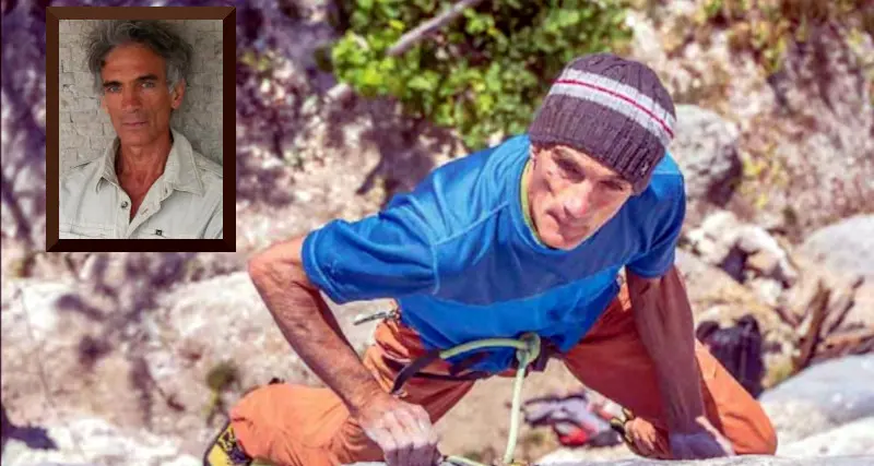 Manolo: «La montagna è una maestra di vita, ma per me non è tutto»