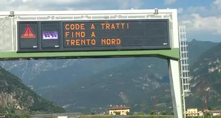 A22, ok di Roma agli investimenti: arriverà anche la terza corsia dinamica da Bolzano a Verona