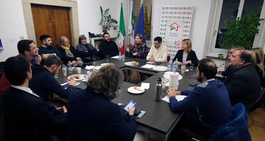 La frattura nel Pd trentino: si dimette la segretaria Lucia Maestri, verso le primarie il 19 febbraio