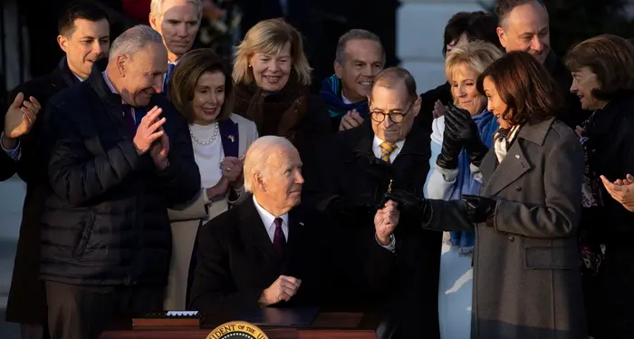 Tutela delle nozze gay, il presidente Biden firma la legge