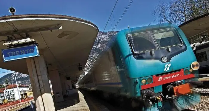 Sciopero del personale Fs mercoledì 14 dicembre: possibili cancellazioni di treni regionali in Trentino