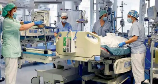 Influenza in Trentino: resta lo stato d'allerta, un morto e cinque pazienti in terapia intensiva