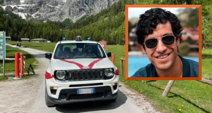 Lo scomparso Pietro Martini si fa vivo: «Sono in fuga ma sono vivo e sto bene»
