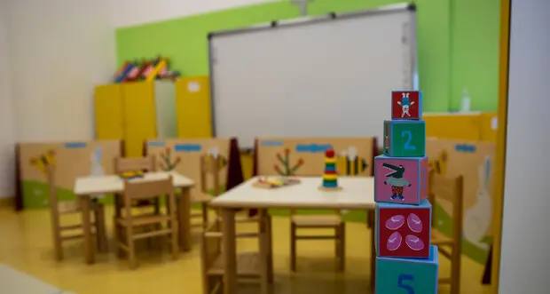 «Undici famiglie senza asilo nido, la struttura non è a norma»