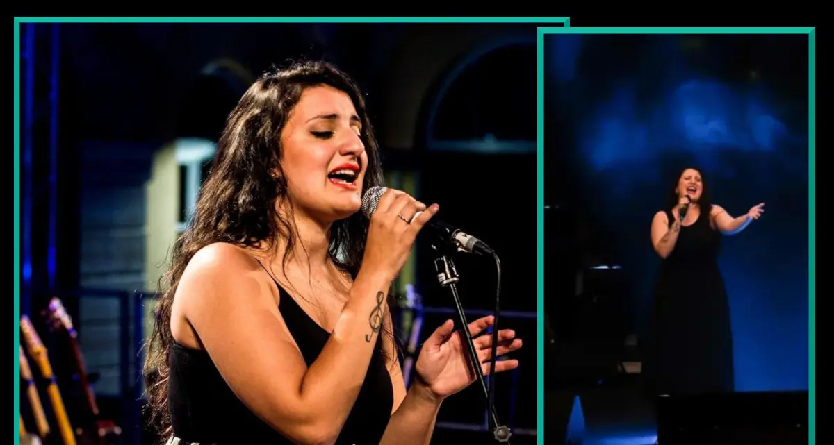 Giulia Castorina, la passione musicale che diventa terapia: «Le note mi accompagnano da quando avevo sei anni»