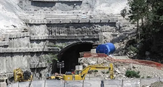 Loppio-Busa, modifiche all'ingresso del tunnel: si pensa a uno svincolo con sovrappasso