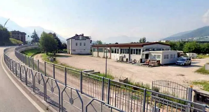 Tre mesi per completare la ciclopedonale fra viale Dante e via Dos de la Roda, nella zona dei centri commerciali