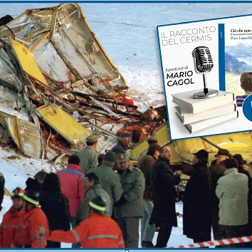 Il racconto del Cermis: nessun colpevole, la strage resta impunita - Il podcast di Mario Cagol: quinta e ultima parte