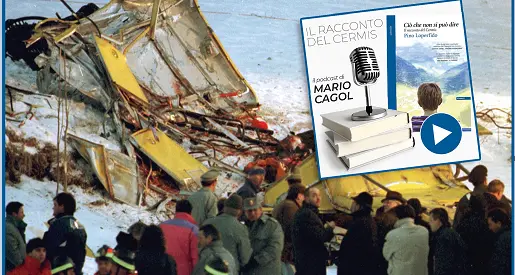 Il racconto del Cermis: nessun colpevole, la strage resta impunita - Il podcast di Mario Cagol: quinta e ultima parte