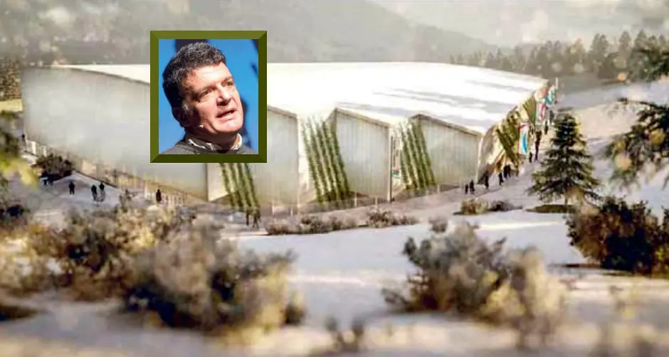 «Nuovo stadio del ghiaccio a Piné, la decisione è politica ma con i tempi siamo ormai al limite»