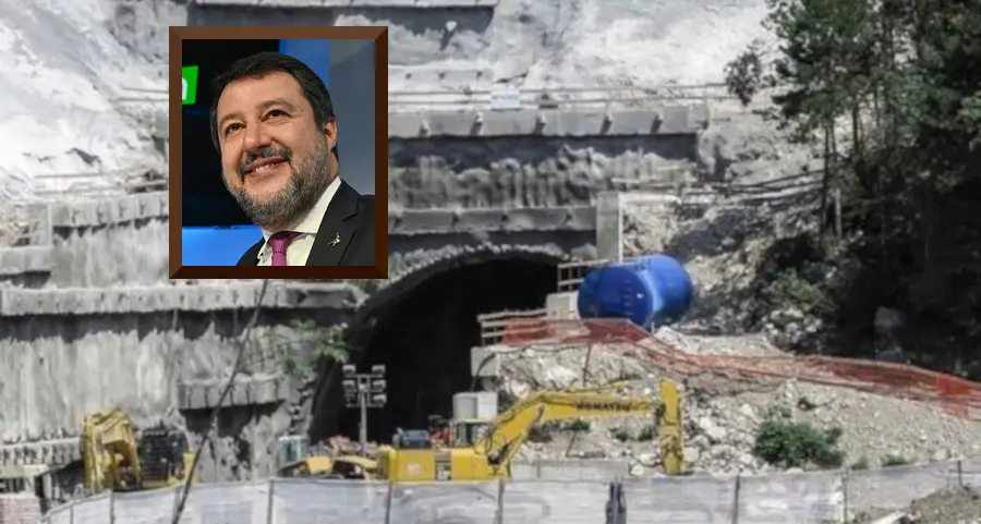 Grandi opere in Trentino, arriva il ministro Salvini